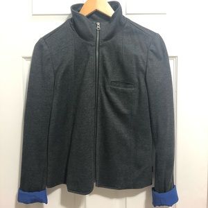 Brooklyn Industries lightweight jacket/blazer